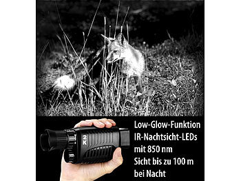 Nachtsichtgerät-Kameras