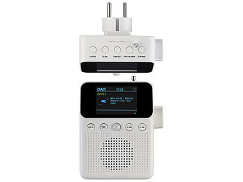 tragbares Radio MP3 USB