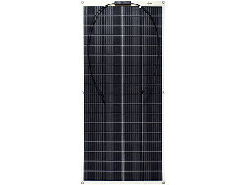 Flexible Solarzellen