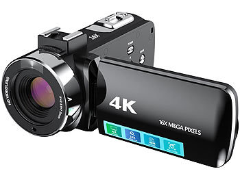 4K Kamera