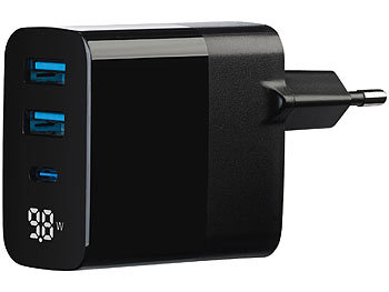 Netzteil USB-Kabel Power DC Netzadapter Transformator EU Wall Plug