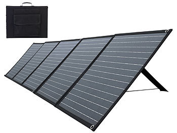 revolt Powerstation & Solar-Generator mit 2.240 Wh, 200-W-Solarpanel, 2.200 W