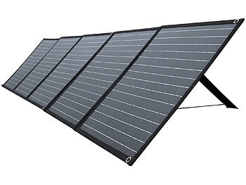 revolt Powerstation & Solar-Generator mit 200-W-Solarpanel, 1.920 Wh, 2.400 W