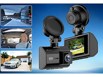 Dashcam Auto Überwachung