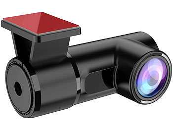 Dashcam als Überwachungskamera