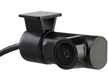 NavGear 2K-Heckkamera für 4K-UHD-Dashcam MDV-3840, mit Nachtsicht, 140°