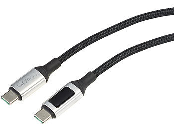 Smartphone-Ladekabel USB Typ C