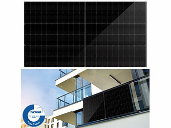 Balkon Photovoltaik