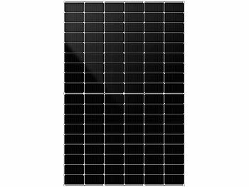 DAH Solar Solar-Hybrid-Inverter mit 8x 425-W-Solarmodulen, WLAN, Anschluss-Set