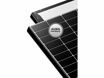 DAH Solar Solar-Set: 2x 430-W-Solarmodul, 800-Watt-Mikroinverter, Einspeisekabel