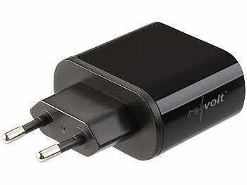 USB-Ladegerät-Adapter