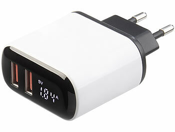 USB-Strom-Adapter-Steckernetzteil