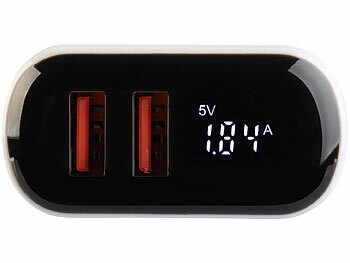 USB-Adapter 230V
