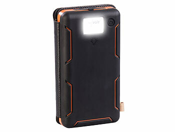 Solar-Charger Power-Bank