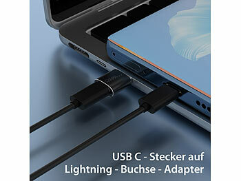 USB-Lightning-Adapter iPhone