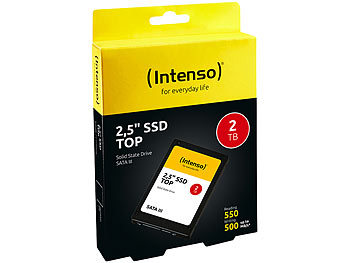 Interne SSD Festplatten