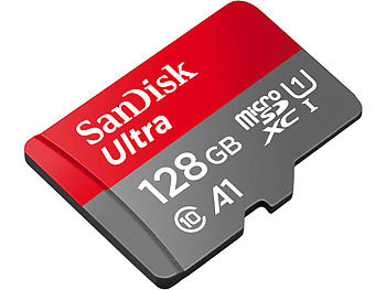 microSD-Speicherkarte UHS U1