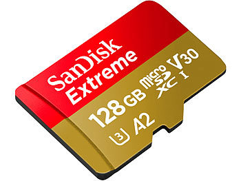 microSD-Speicherkarte UHS U3