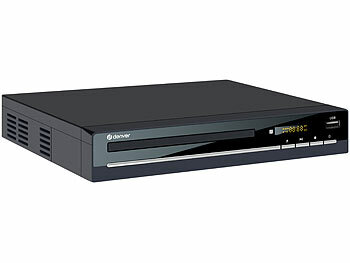 DVD-Player mit HDMI-Anschluss