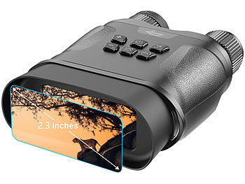Zavarius Nachtsichtgerät binokular mit Full-HD-Video Versandrückläufer