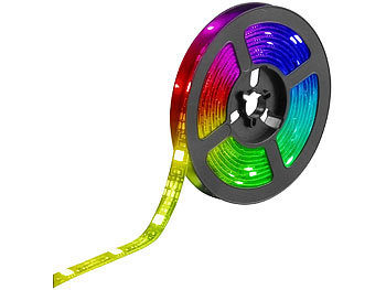 LED-Ambientebeleuchtungen RGB