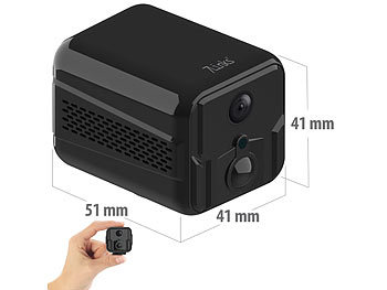 Mini IP Kamera