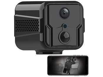 Mini-HD-Überwachungskamera