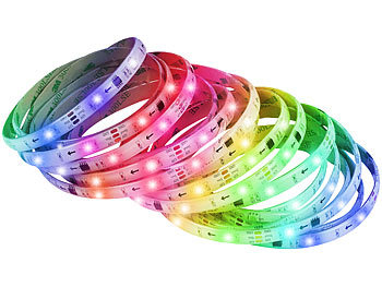 LED-Strips 5V USB