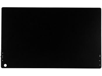 auvisio Ultradünner Full-HD-IPS-Monitor, 39,6 cm (15,6"), Versandrückläufer