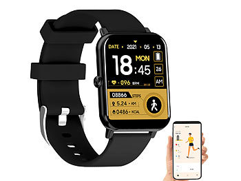 Smartwatch Herren iOS