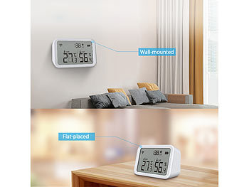 Smart Home Hygrometer