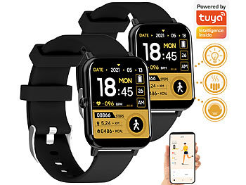 Smart-Watch Android, Bluetooth