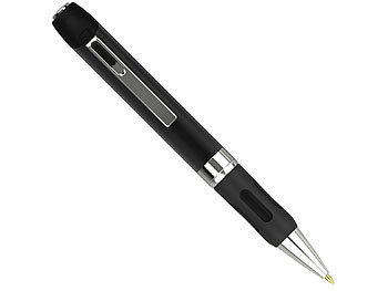 Kugelschreiber mit Kamera