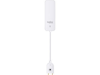 7links ZigBee-Gateway, Apple HomeKit-zertifiziert + 3 Wassermelder