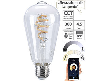 Günstige Smart-Home-Lampen