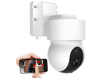 Überwachungs Camera mit SD Karte