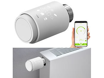 Thermostat Heizung, Bluetooth
