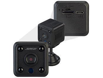 Mikro-IP-Kamera
