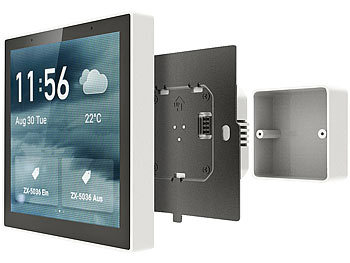 Smart Home Display