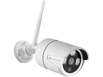 Überwachungskamera mit Infrarot