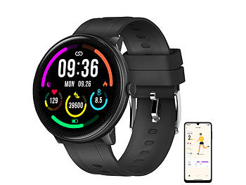 Smartwatch Fitness-Tracker
