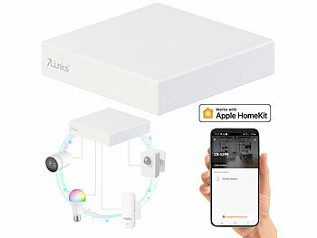 Apple Home-Kit Tür- & Fenster-Alarme