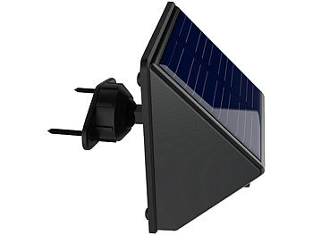 Überwachungskameras Mini-PIR-Bewegungssensoren Alarmanlagen Solar-Panels Solarpanels Securities