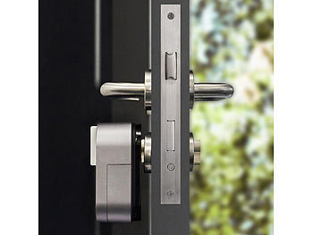 öffnen Smarter Funkantrieb Schließen Verriegelung Door Lock Türschloß