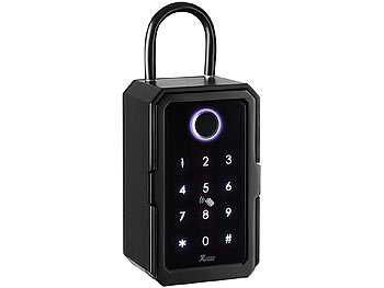 Xcase Smarter Schlüssel-Safe & WLAN-Gateway, PIN  Versandrückläufer