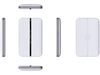 WLAN-LTE-Router