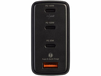 USB-Ladegerät 230V