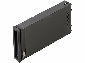 Wildkamera SIM: VisorTech Ersatz-Akku für Wildkamera WK-650.lte, 5.000 mAh, USB-C-Ladeanschluss