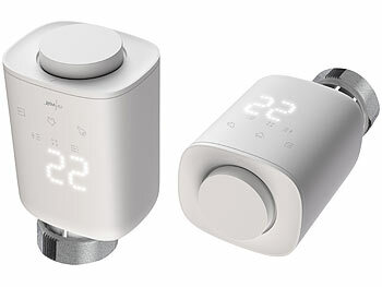 Thermostat Heizung, Bluetooth