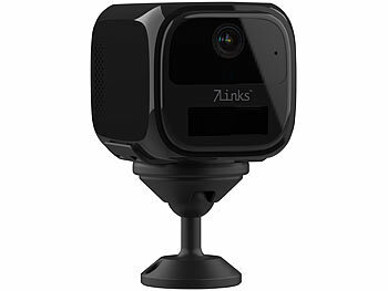 7links 4G-Micro-IP-Kamera, PIR-Bewegungssensor, Versandrückläufer